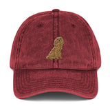 team ruby | vintage dad hat