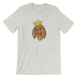 ruby king | unisex cavalier king charles spaniel t-shirt