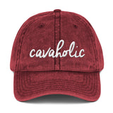 cavaholic | vintage dad hat