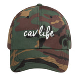 cav life | dad hat