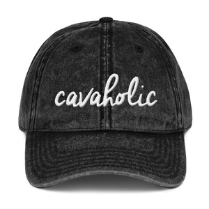 cavaholic | vintage dad hat