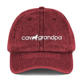 cav grandpa | vintage dad hat