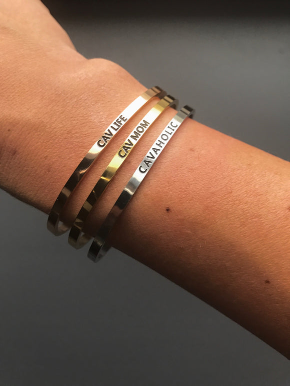 mantra bracelets