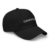 cavaholic university | cavalier king charles spaniel dad hat