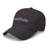 cavitude university | cavalier king charles spaniel dad hat