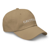 cavitude university | cavalier king charles spaniel dad hat