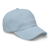 cavaholic university | cavalier king charles spaniel dad hat