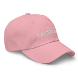 cavitude university | cavalier king charles spaniel dad hat