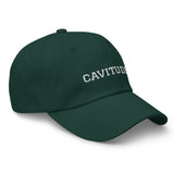 cavitude university | cavalier king charles spaniel dad hat