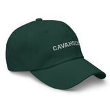 cavaholic university | cavalier king charles spaniel dad hat