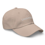 cavaholic university | cavalier king charles spaniel dad hat