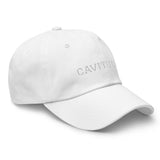 cavitude university | cavalier king charles spaniel dad hat