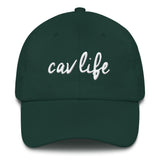 cav life | dad hat