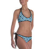 blue cav party | bikini