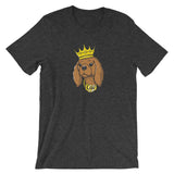 ruby king | unisex cavalier king charles spaniel t-shirt