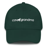 cav grandma | dad hat