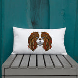 blenheim tattoo | pillow