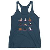 namaste cav | women's tank
