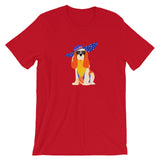 diva cav | unisex cavalier king charles spaniel t-shirt
