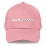 cav grandpa | dad hat