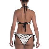 white cav party | bikini