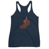 ruby cavicorn | women's tank