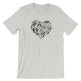 Violet's Fund | Unisex Cavalier King Charles Spaniel Tshirt