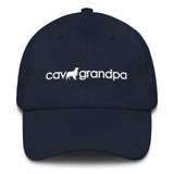 cav grandpa | dad hat