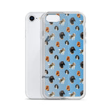 blue cav party | iphone case