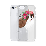 blenheim flower crown cav | iphone case