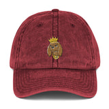 ruby king | vintage dad hat