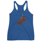ruby cavicorn | women's tank