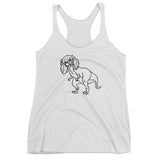 cavasaurus | women's tank