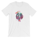 artsy cav | unisex cavalier king charles spaniel t-shirt