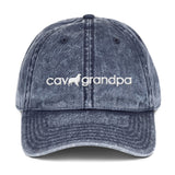 cav grandpa | vintage dad hat