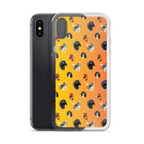 orange cav party | iphone case