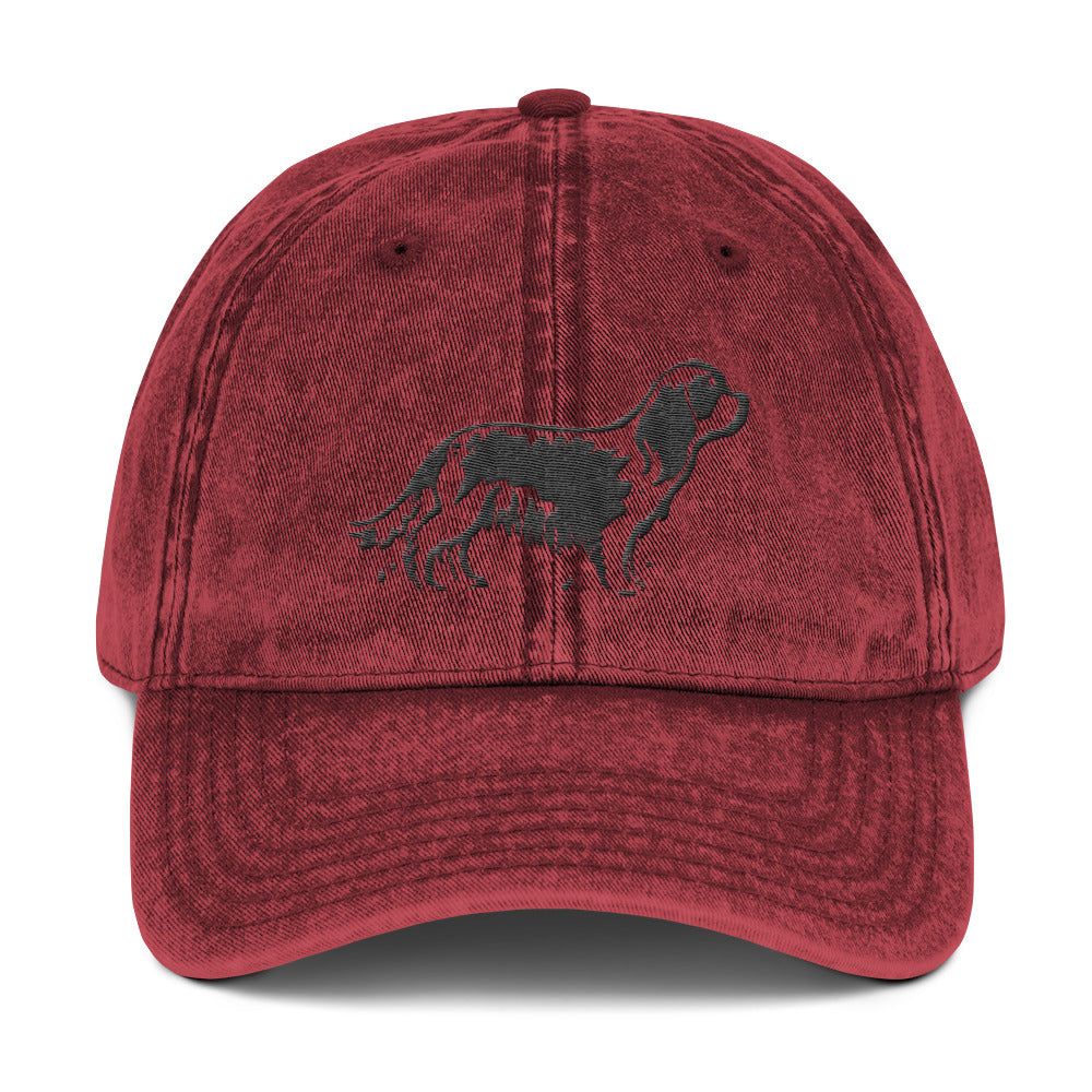 pen & ink cav | vintage wash dad hat – CavLife