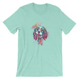 artsy cav | unisex cavalier king charles spaniel t-shirt