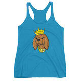 ruby king | women's tank