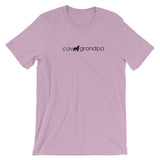 cav grandpa | unisex cavalier king charles spaniel t-shirt