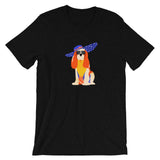 diva cav | unisex cavalier king charles spaniel t-shirt