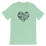 Violet's Fund | Unisex Cavalier King Charles Spaniel Tshirt