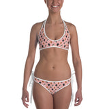 pink cav party | bikini