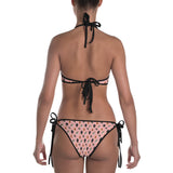 pink cav party | bikini
