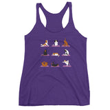 namaste cav | women's tank