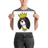 tri king | poster