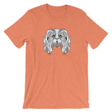 cav tattoo | unisex cavalier king charles spaniel t-shirt