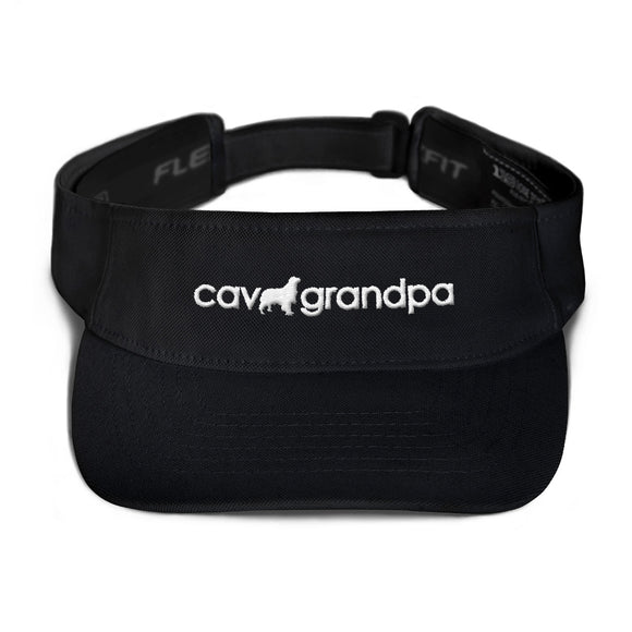 cav grandpa | visor