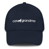 cav grandma | dad hat