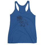 cavasaurus | women's tank
